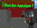 खेल Pixel Gun Apocalypse 7