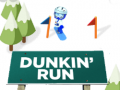 खेल Dunkin' run