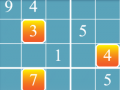 खेल Libelle Sudoku