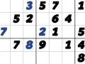 खेल Quick Sudoku
