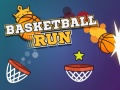 खेल Basketball Run