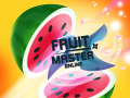 ગેમ Fruit Master Online