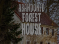 ગેમ Abandoned Forest House
