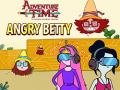 ગેમ Adventure Time: Angry Betty