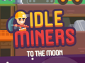 ಗೇಮ್ Idle miners to the moon