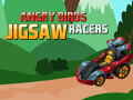 விளையாட்டு Angry Birds Racers Jigsaw
