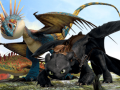 खेल How to Train Your Dragon 2 Paint by Numbers
