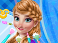खेल Ice Princess Make Up Academy