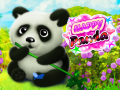 खेल Happy Panda