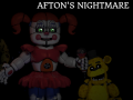 खेल Afton's Nightmare