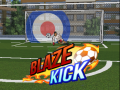 खेल Blaze Kick