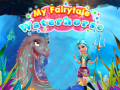 खेल My Fairytale Water Horse