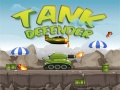 ગેમ Tank Defender