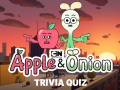 खेल Apple & Onion Trivia Quiz