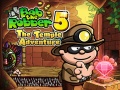 விளையாட்டு Bob the Robber 5: Temple Adventure