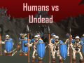 खेल Humans vs Undead