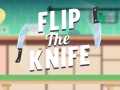 खेल Flip the Knife