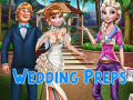 खेल Wedding Preps