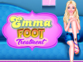 ગેમ Emma Foot Treatment