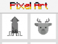 ಗೇಮ್ Pixel Art