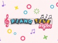 खेल Piano Tile Reflex
