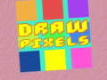 खेल Draw Pixels