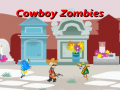 खेल Cowboy Zombies