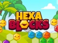 खेल Hexa Blocks