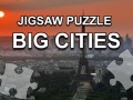 खेल Jigsaw Puzzle: Big Cities