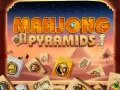 खेल Mahjong Pyramids