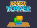 खेल Books Tower