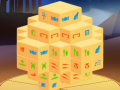 खेल Egypt Mahjong Triple Dimensions