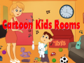 खेल Cartoon Kids Room