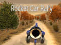 खेल Rocket Car Rally