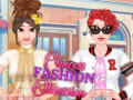 खेल Princess Fashion Obsession