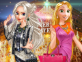 ಗೇಮ್ Princesses Paris Shopping Spree