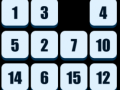 खेल Numbers Sliding Puzzle