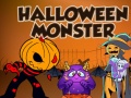 खेल Halloween Monster