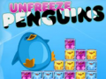 ગેમ Unfreeze Penguins