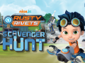 खेल Rusty Rivets: Scavenger Hunt