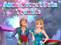 ગેમ Anna Secret Date Trouble