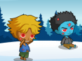 ಗೇಮ್ Zombie Bros In Frozen World
