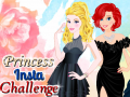 ಗೇಮ್ Princess Insta Challenge
