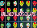 खेल Halloween Blocks Collapse