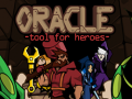 ಗೇಮ್ Oracle: Tool for heroes