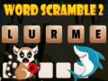 खेल Word Scramble 2