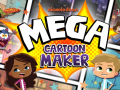 खेल Mega Cartoon Maker