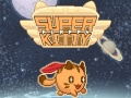 खेल Flappy Super Kitty