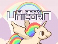 खेल Flappy Unicorn