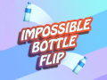 ગેમ Impossible Bottle Flip